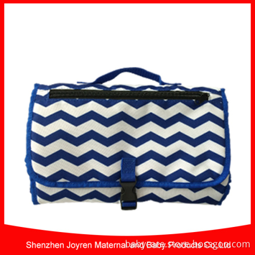 Deluxe Changing Station Pad, Portable Diaper Changing Mat, Diaper Clutch